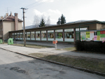 Supermarket Jednota Boskovice, Na Vyhlídce, Boskovice